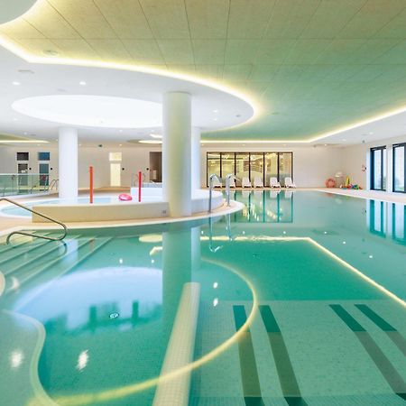 Apartament Golden Sand Z Dostepem Do Basenow,Jacuzzi,Strefy Saun- Pinea Apartments Pobierowo-Sannel Apartments For Rent מראה חיצוני תמונה