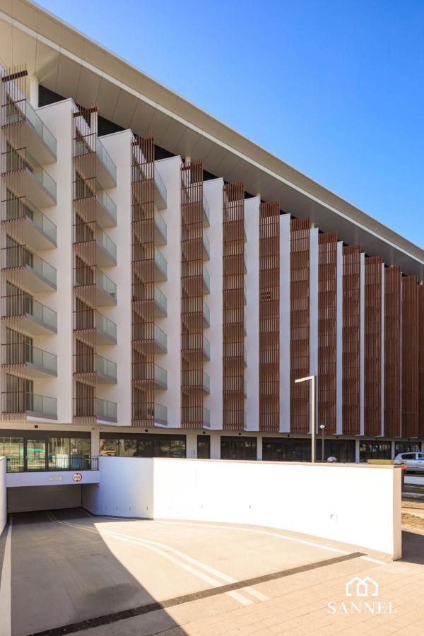 Apartament Golden Sand Z Dostepem Do Basenow,Jacuzzi,Strefy Saun- Pinea Apartments Pobierowo-Sannel Apartments For Rent מראה חיצוני תמונה